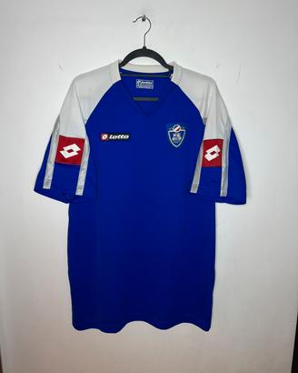 maglia calcio serbia e montenegro lotto 2003/2004