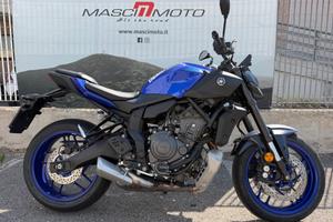 Yamaha MT-07 2026