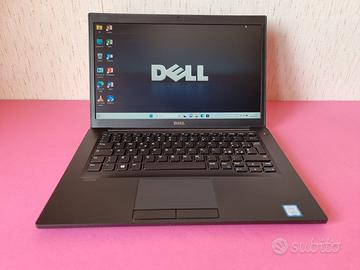 Dell Latitude 7490..i5-8350U..Ram 8..SSD 256 FHD+