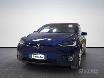 Tesla Model X 100 D