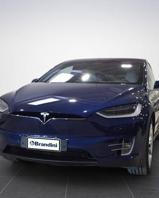 Tesla Model X 100 D