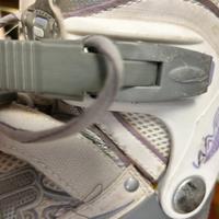 Partini  a rotelle  FILA