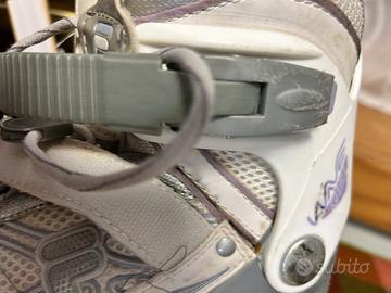 Partini  a rotelle  FILA