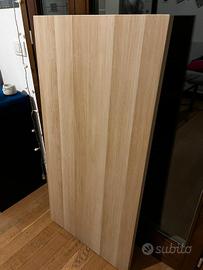 Piano in legno per tavolo/scrivania