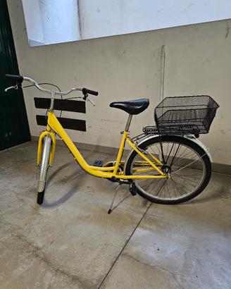 bicicletta