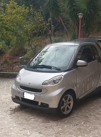 Smart ForTwo Coupe CDI Pulse Passion 2009 W451