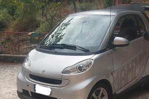 Smart ForTwo Coupe CDI Pulse Passion 2009 W451