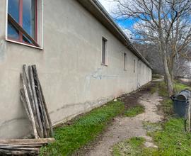 Casa con capannone