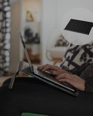 Stand porta PC, Tablet o Smartphone Ikea