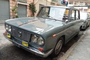 Fulvia 2C 1100 cc del 1966