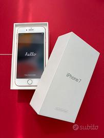 Iphone 7  Rose Gold  128Gb