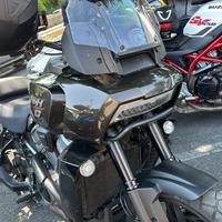 HARLEY DAVIDSON PAN AMERICA 1250