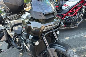 HARLEY DAVIDSON PAN AMERICA 1250