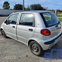 DAEWOO MATIZ M100, M150 0.8 52CV 98-02 / Ricambi