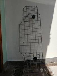 Griglia divisoria per animali auto