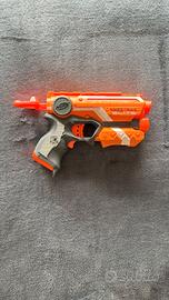 Hasbro Nerf 53378E35 - Arma Giocattolo Firestrike