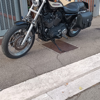 Harley Davidson Sportster 1200 XL R