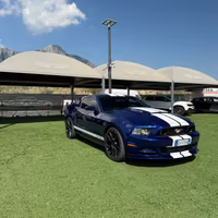 Ford Mustang GT 5.0 V8 NO SUPERBOLLO