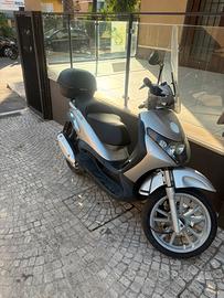 Beverly 250 tg polacca
