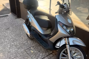 Beverly 250 tg polacca