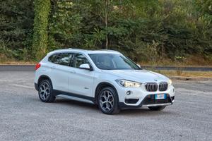 Bmw X1 xDrive18d Msport CV-150 E6B Automatico 2016