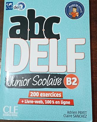 abc delf (9782090382518)