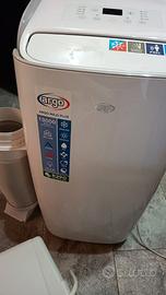 Climatizzatore  portatile monoblocco Milo plus