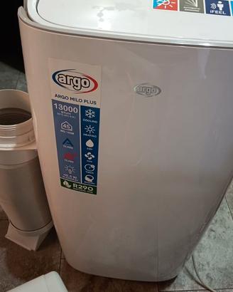 Climatizzatore  portatile monoblocco Milo plus