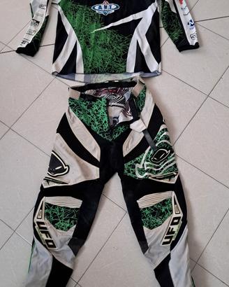 completo ufo motocross