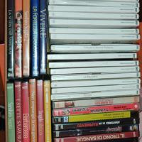 DVD originali musica classica ,opere ,vari da coll