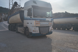 DAF xf 105 euro 5 460 CV manuale