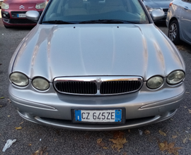 Jaguar x-type 2.2 d