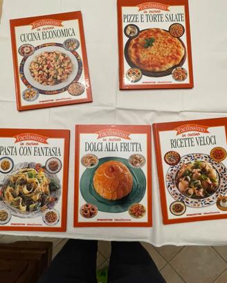 Libri cucina