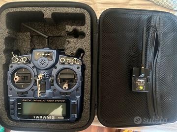 Frsky taranis access x9D plus 2019 (SE)
