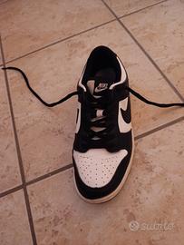 scarpe Nike dunk panda 