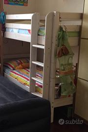 Letto a castello Flexa originale
