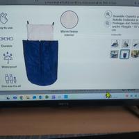 Coperta per sedia a rotelle