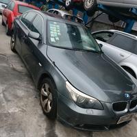 BMW Serie 5 2003-2007 525d Diesel 4 Porte