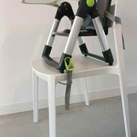 Alzasedia seggiolone portatile.