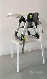 Alzasedia seggiolone portatile.