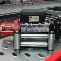 Verricell elettrico Dragon Winch 12000Lb 12V