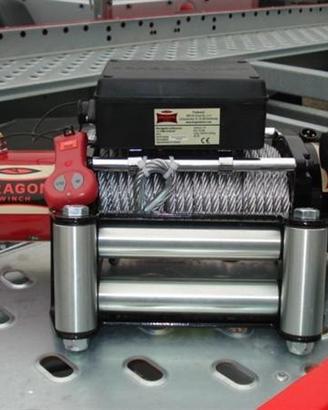 Verricell elettrico Dragon Winch 12000Lb 12V