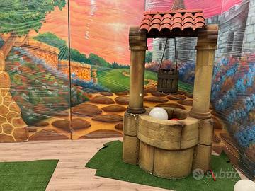 Scenografia carnevale