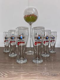 Bicchieri da birra WeiBbier 0.3 L