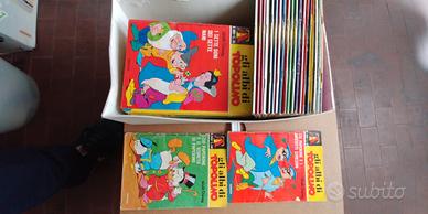Fumetti  Topolini