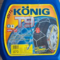 Catene da neve Konig T9