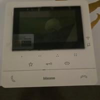 videocitofono bticino classe 100