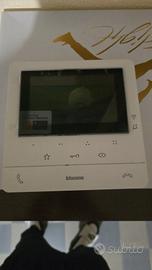 videocitofono bticino classe 100