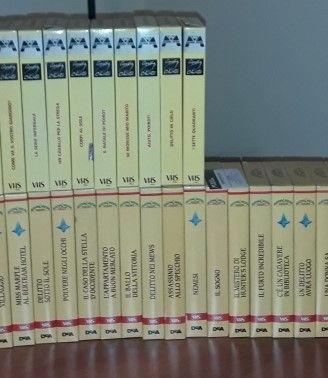 VHS Agatha Cristie
