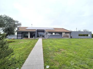 VILLA SINGOLA A NOVENTA PADOVANA